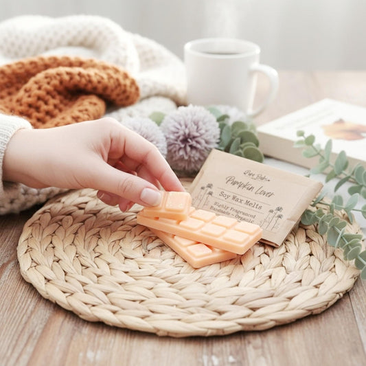 Pumpkin Lover Wax Melts - PureBubs