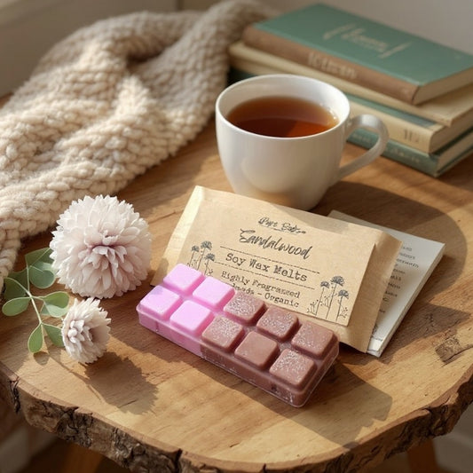 Sandalwood Wax Melts
