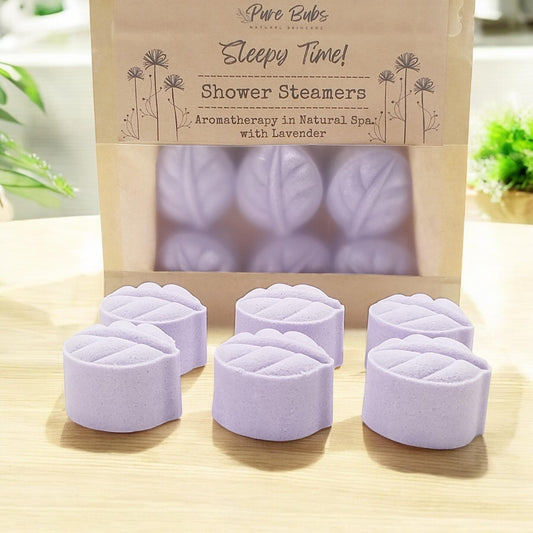 Shower Steamers Gift Set - PureBubs