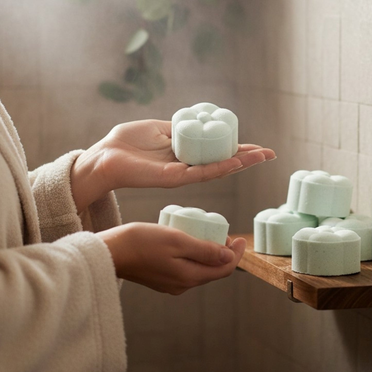 Breath Big Shower Steamers