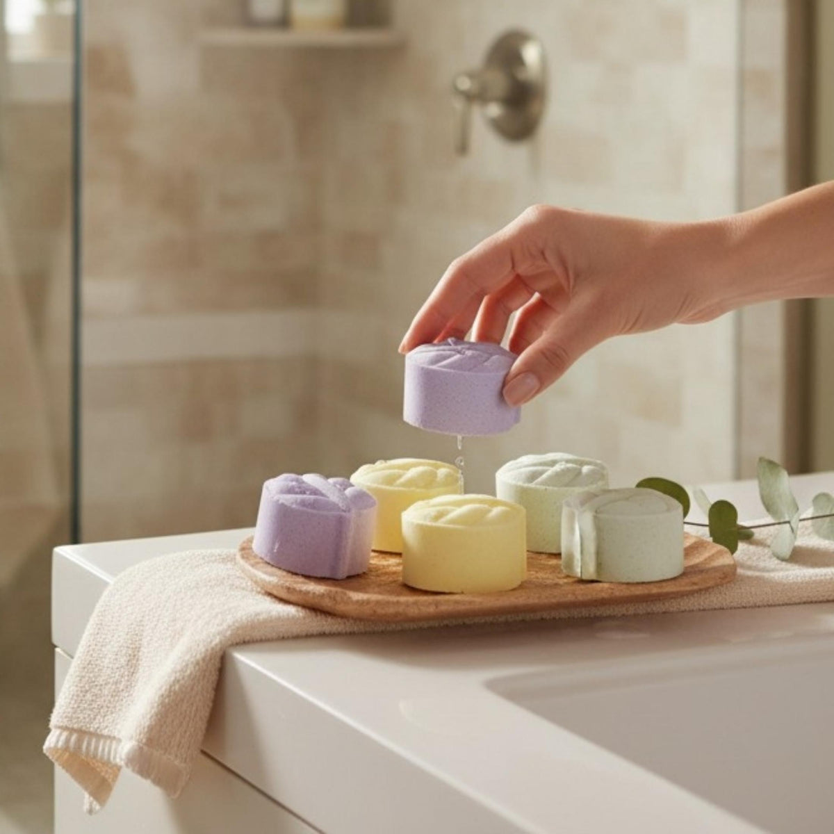 Shower Steamers Gift Set - PureBubs