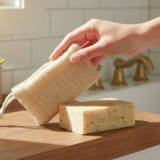 Wake Up Soap On A Rope