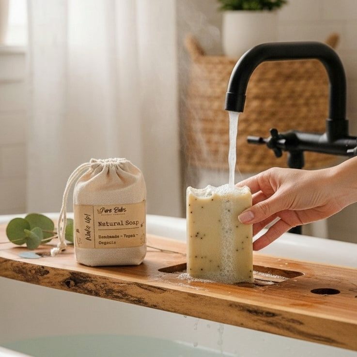 Wake Up Soap On A Rope