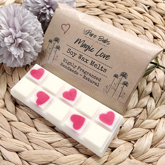 Magic Love Wax Melts - PureBubs