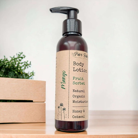 Fruit Sorbet All Natural Body Lotion - PureBubs