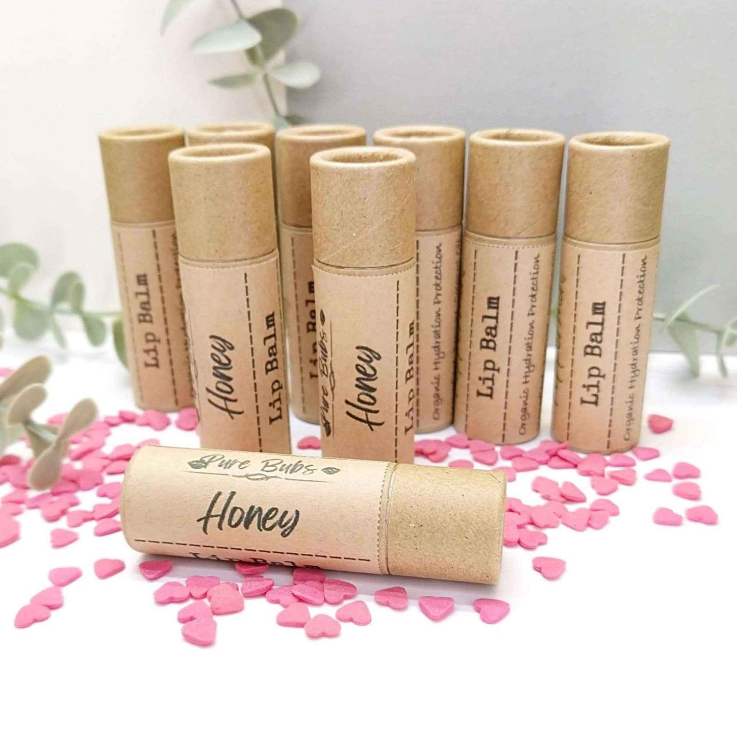 Honey Natural Lip Balm - PureBubs