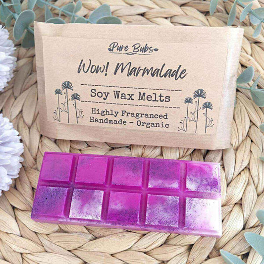 Marmalade Wax Melts - PureBubs
