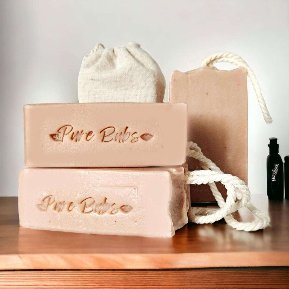 Sleepy Time Soap On A Rope - PureBubs