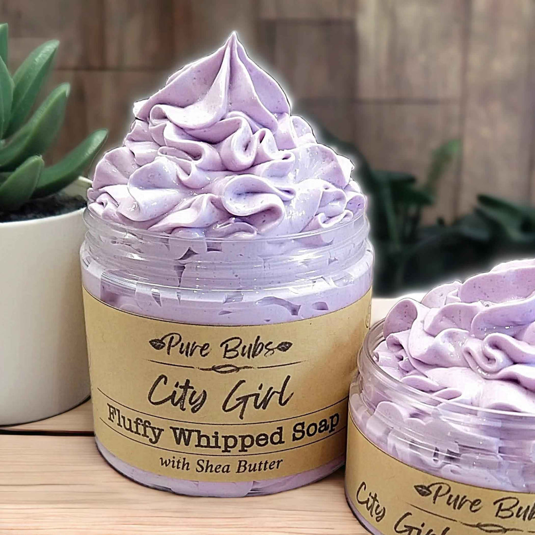 Whipped Soap: The New Everyday Luxury in Body Care - PureBubs