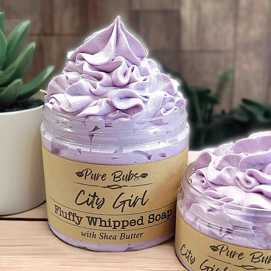 Whipped Soap: The New Everyday Luxury in Body Care - PureBubs