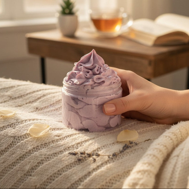 Whipped Soap: The New Everyday Luxury in Body Care