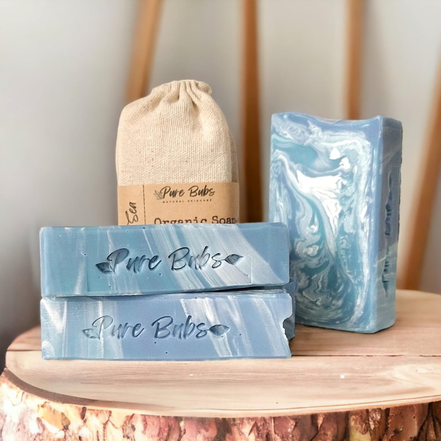 Organic Soap - PureBubs