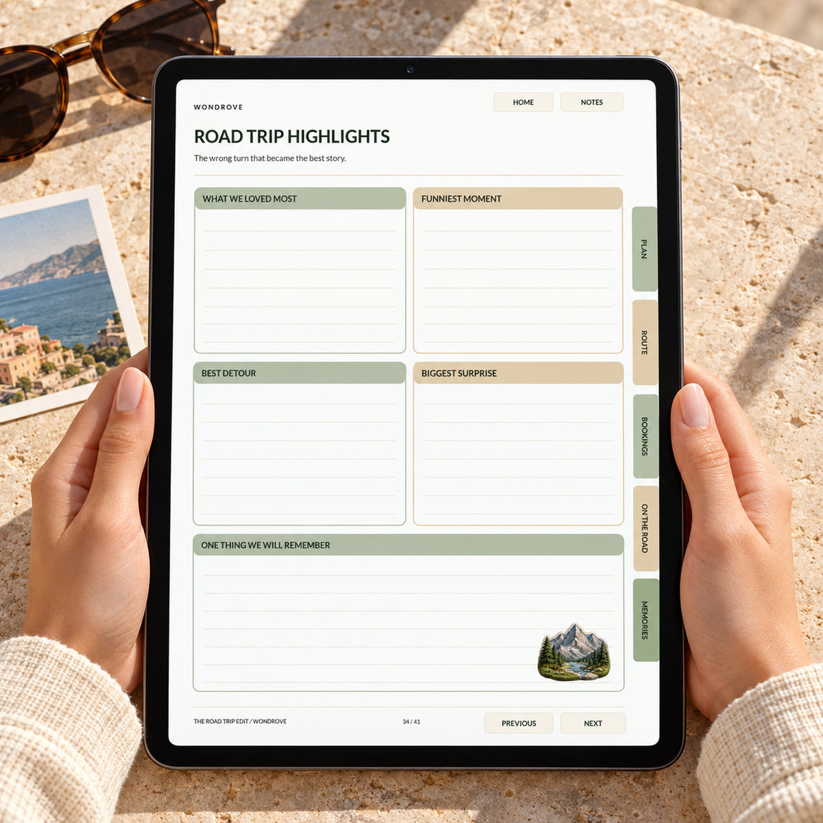 Road Trip Planner - Travel Itinerary, Budget & Packing Tracker - PureBubs