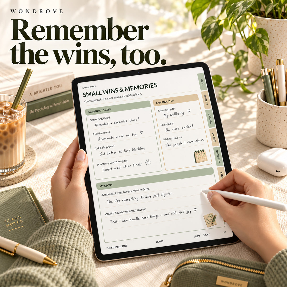 Digital Student & Academic Planner