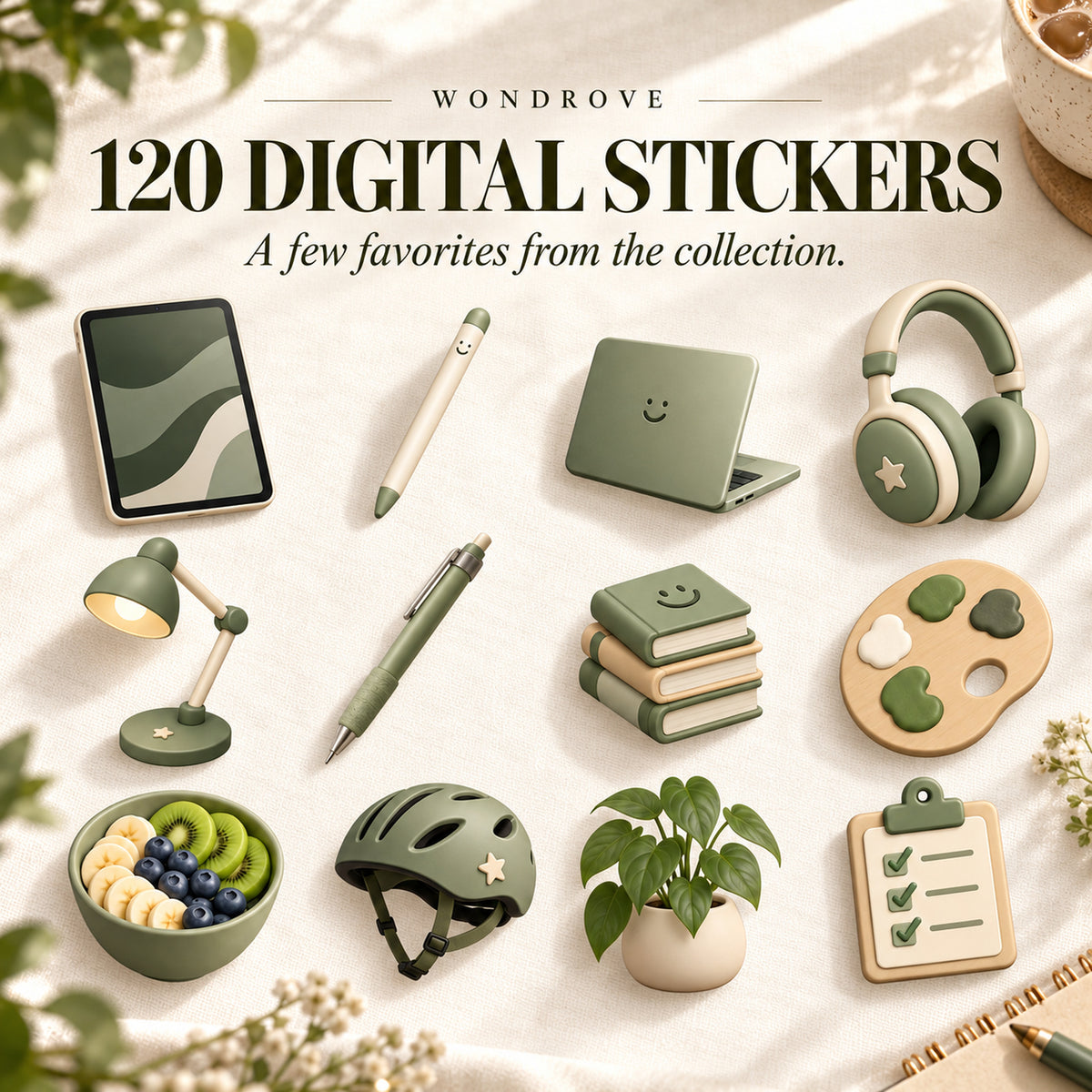 Digital Student & Academic Planner