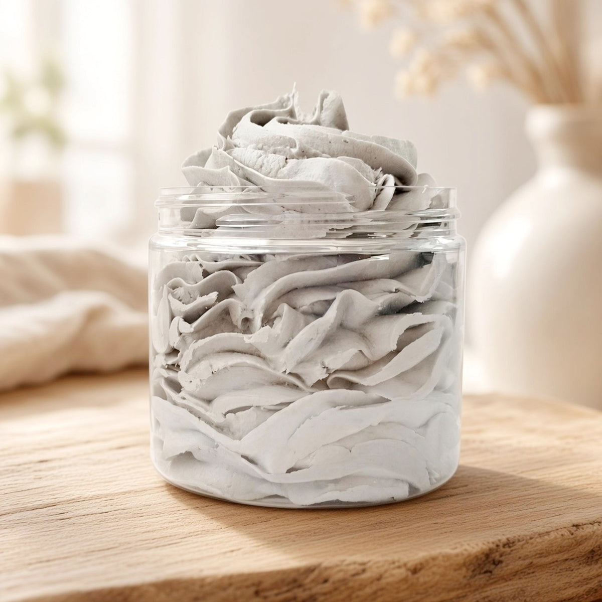 Activated Charcoal Men Whipped Soap - PureBubs