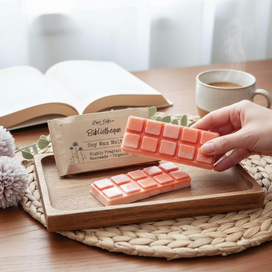 Bibliotheque Wax Melts - PureBubs
