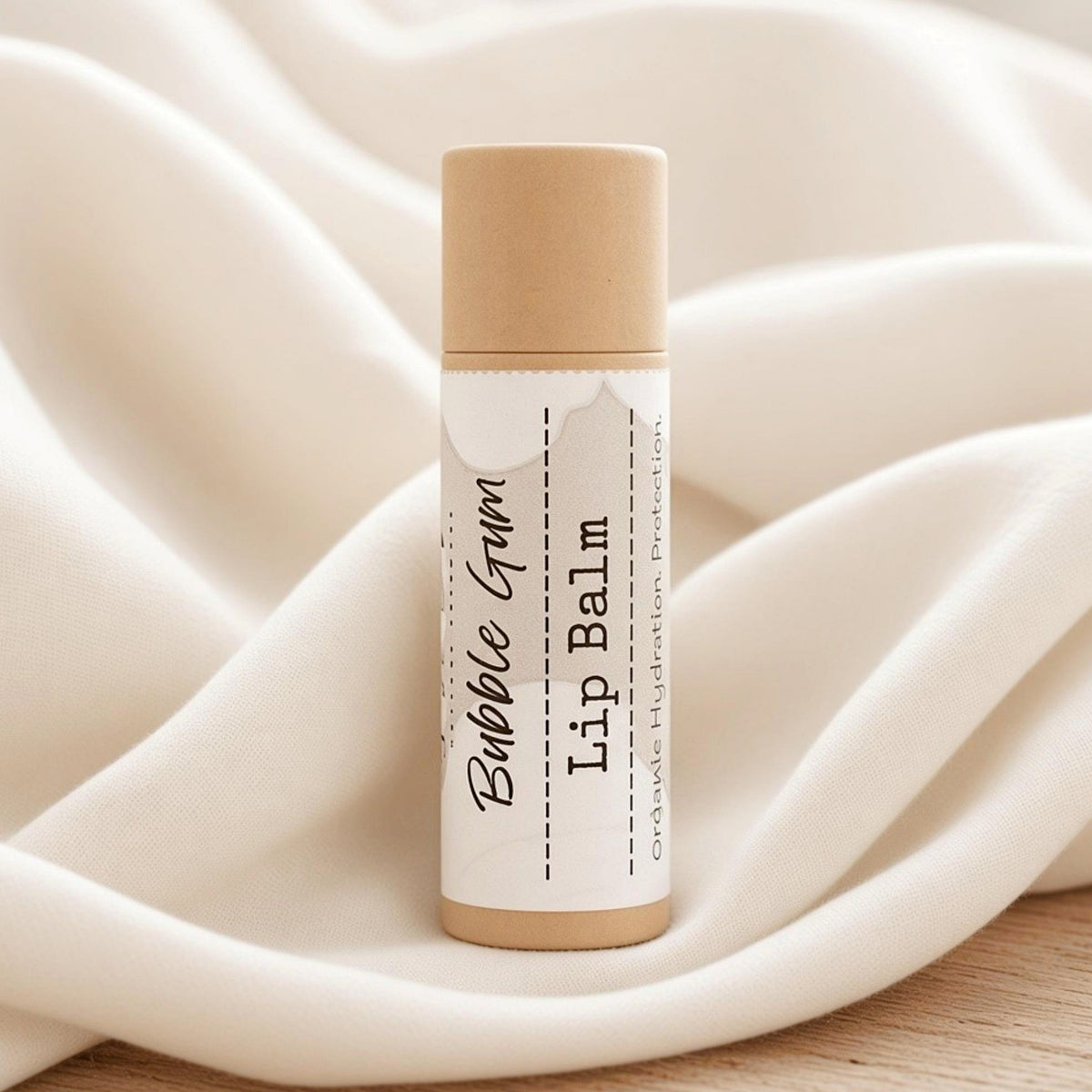 Bubble Gum Natural Lip Balm - PureBubs