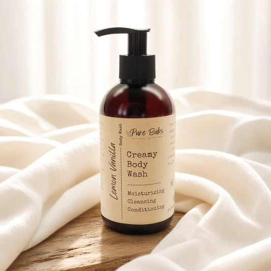 Butter Creamy Body Wash