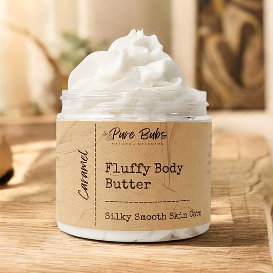 Caramel Organic Body Butter