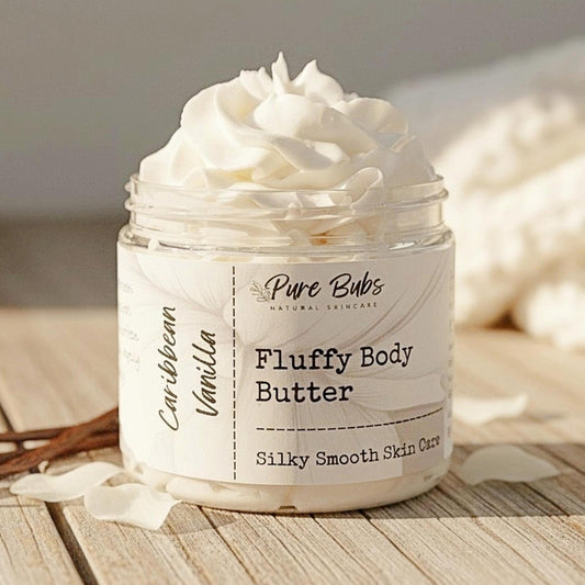 Caribbean Vanilla Organic Body Butter