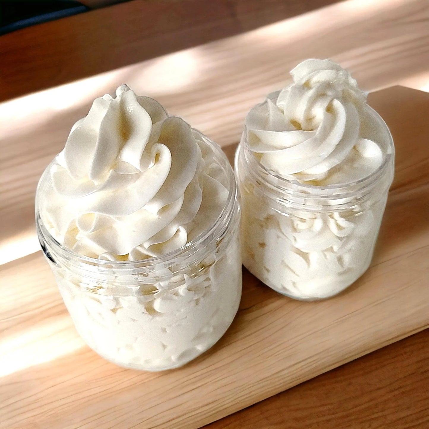 Caramel Organic Body Butter