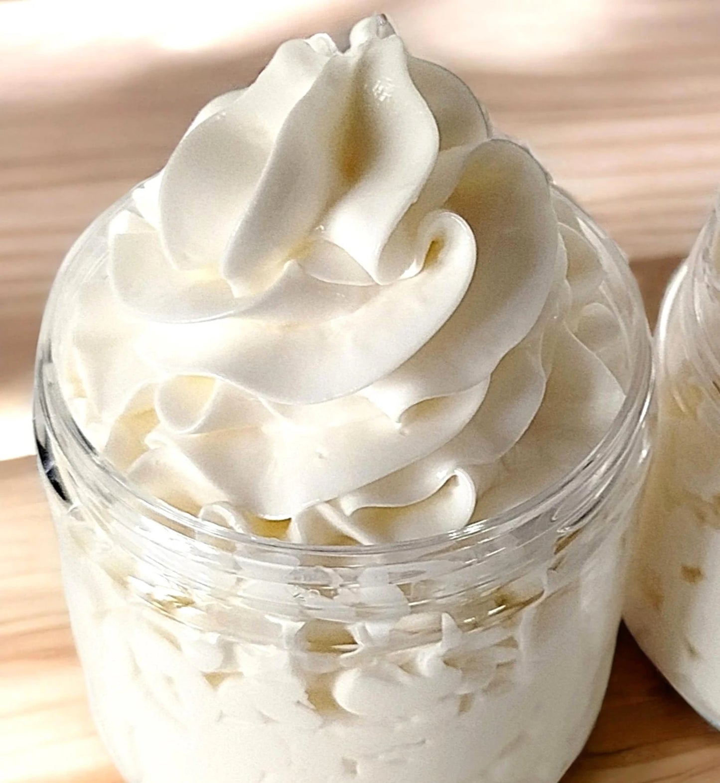 Caramel Organic Body Butter