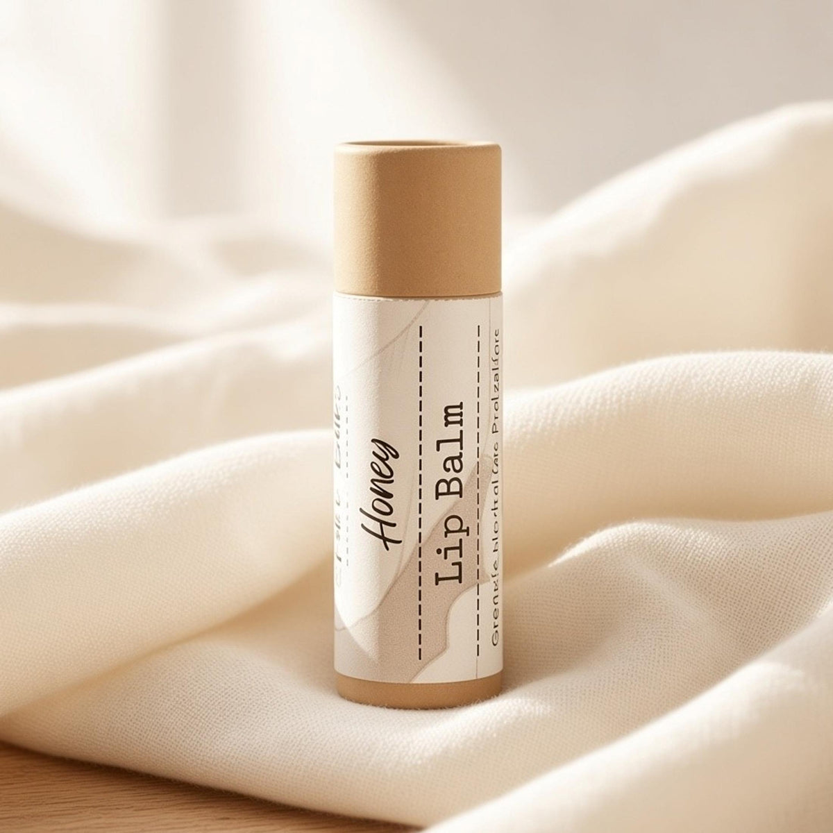 Honey Natural Lip Balm - PureBubs