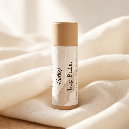 Honey Natural Lip Balm - PureBubs