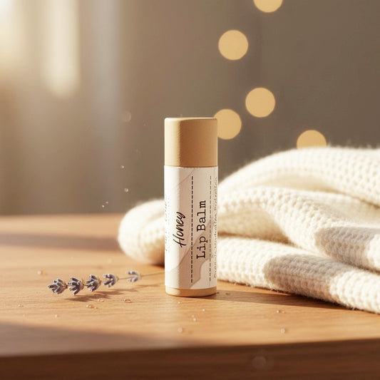 Honey Natural Lip Balm