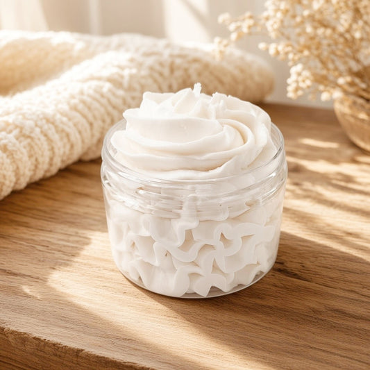 Honey and Oatmeal Moisturizer Body Cream