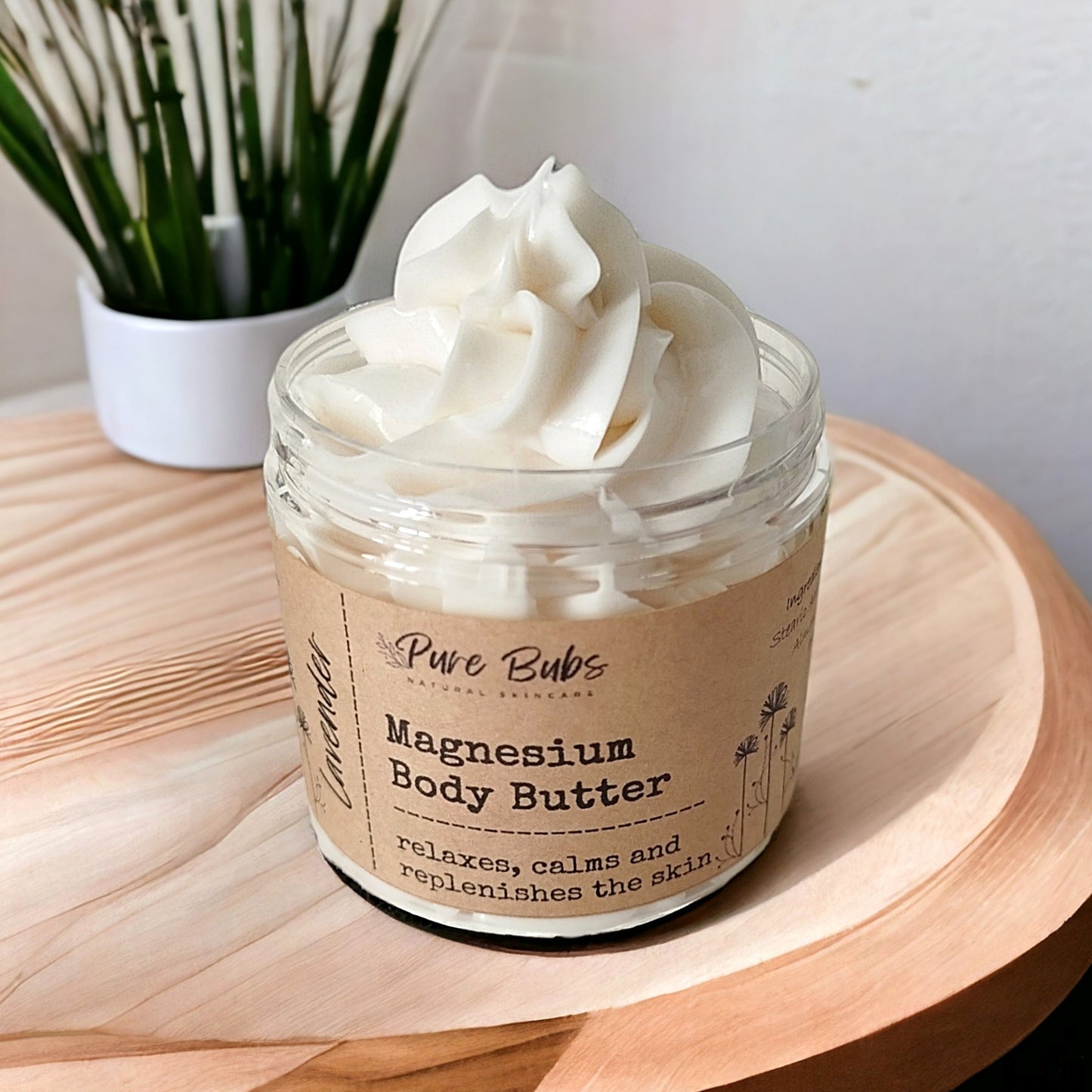 Magnesium Body Butter