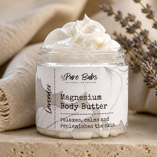 Magnesium Body Butter