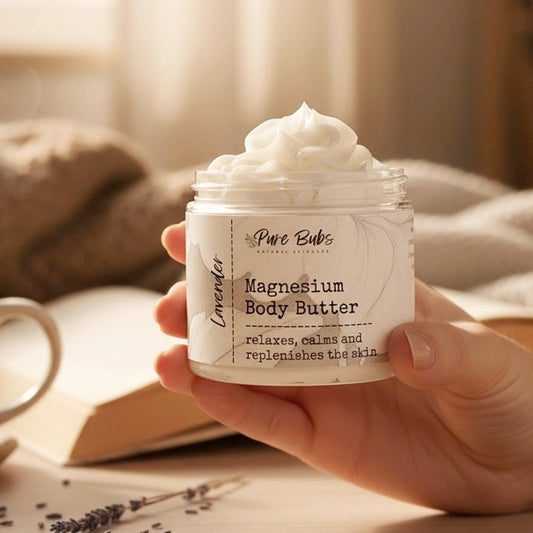 Magnesium Body Butter