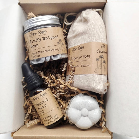 Gift Box for Men - Purebubs