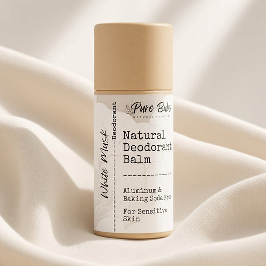 Musk Natural Deodorant - PureBubs