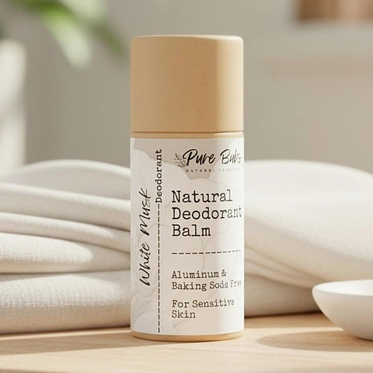 Musk Natural Deodorant