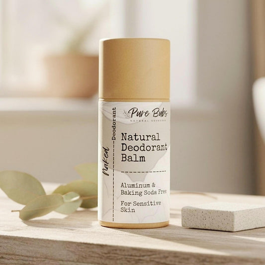 Naked Natural Deodorant