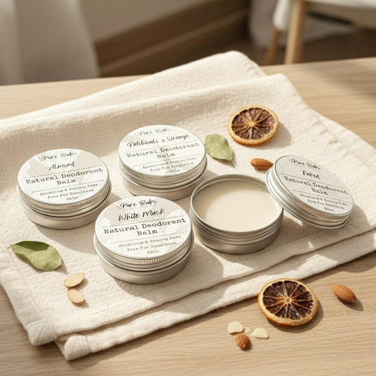 Naked Natural Deodorant