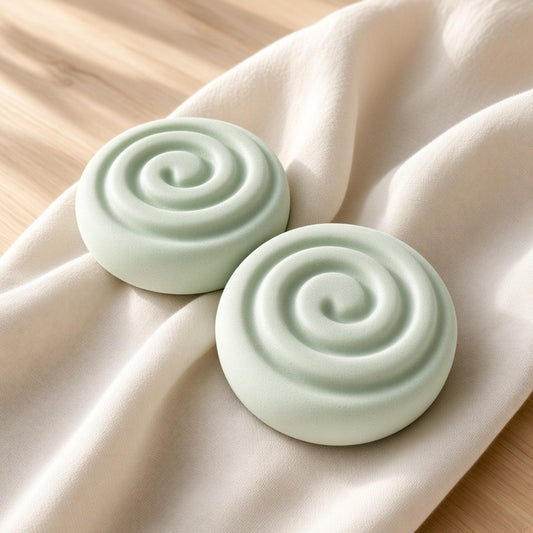 Natural Shampoo Bar for Oily Hair - PureBubs