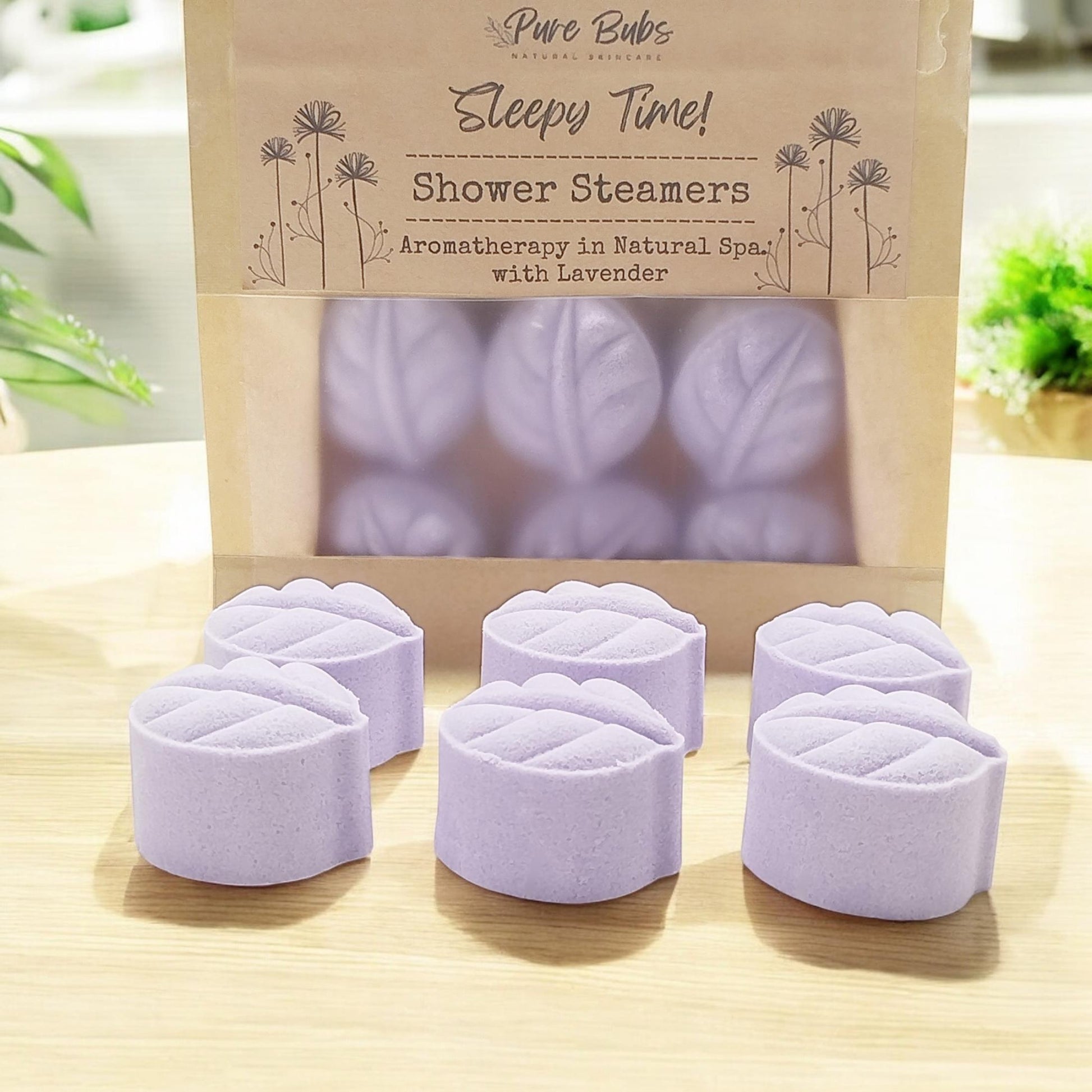 Shower Steamers Gift Set