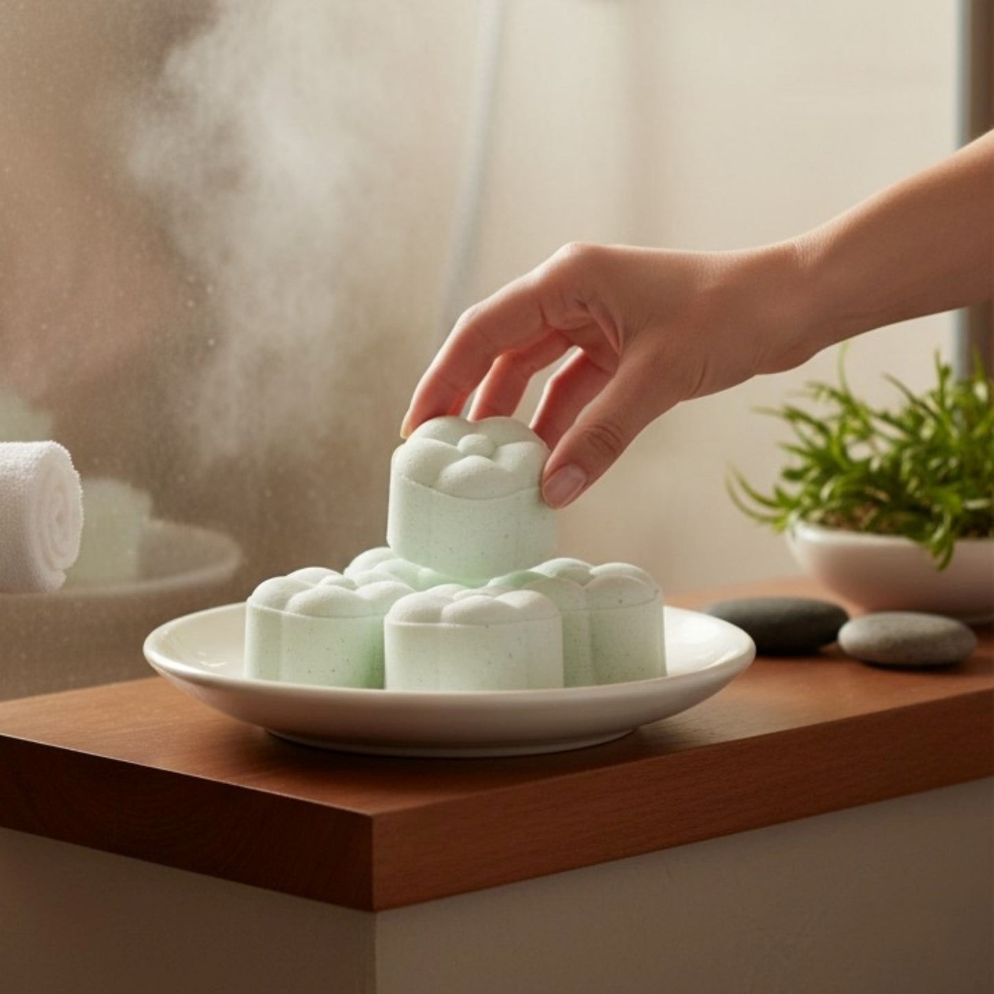 Breath Big Shower Steamers