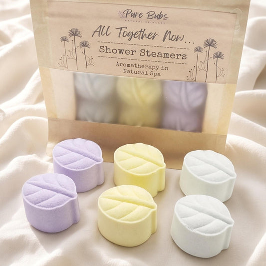 Shower Steamers Gift Set