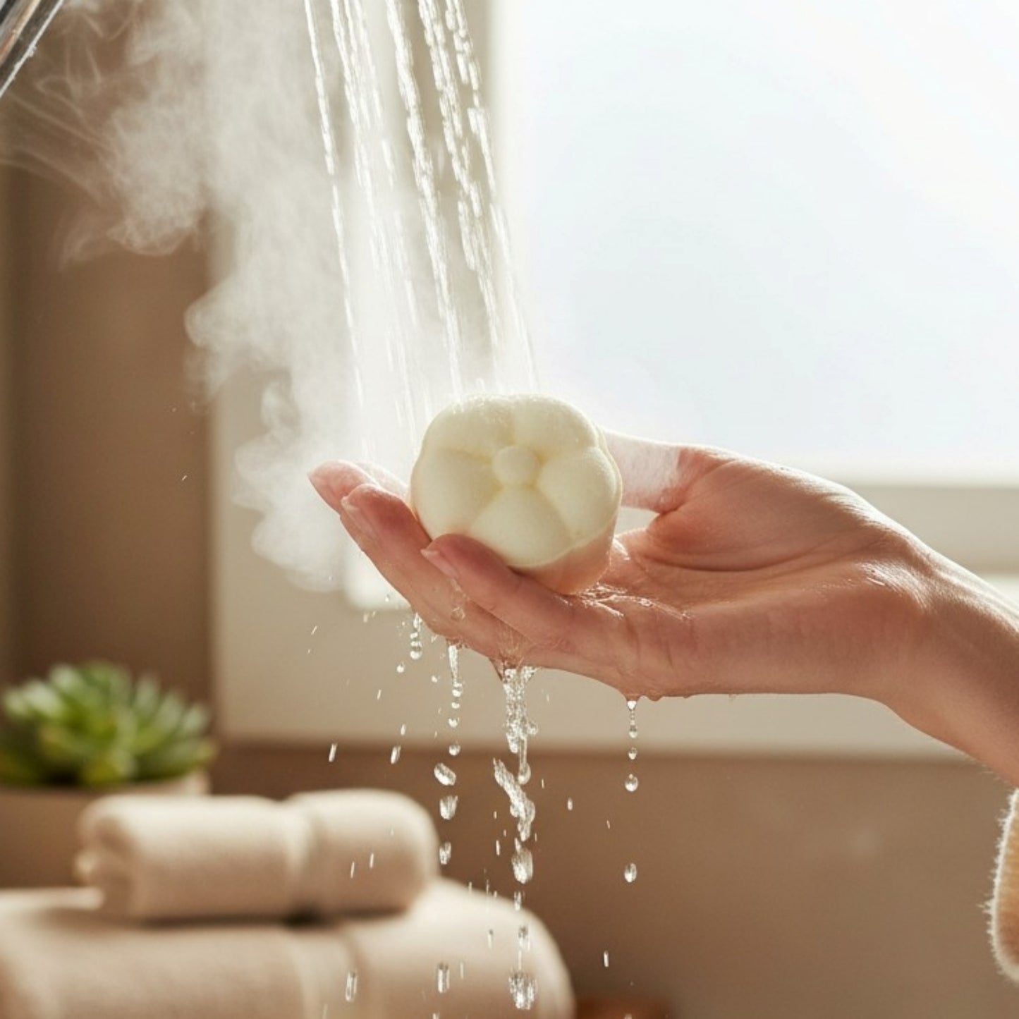 Wake Up BIG Shower Steamers