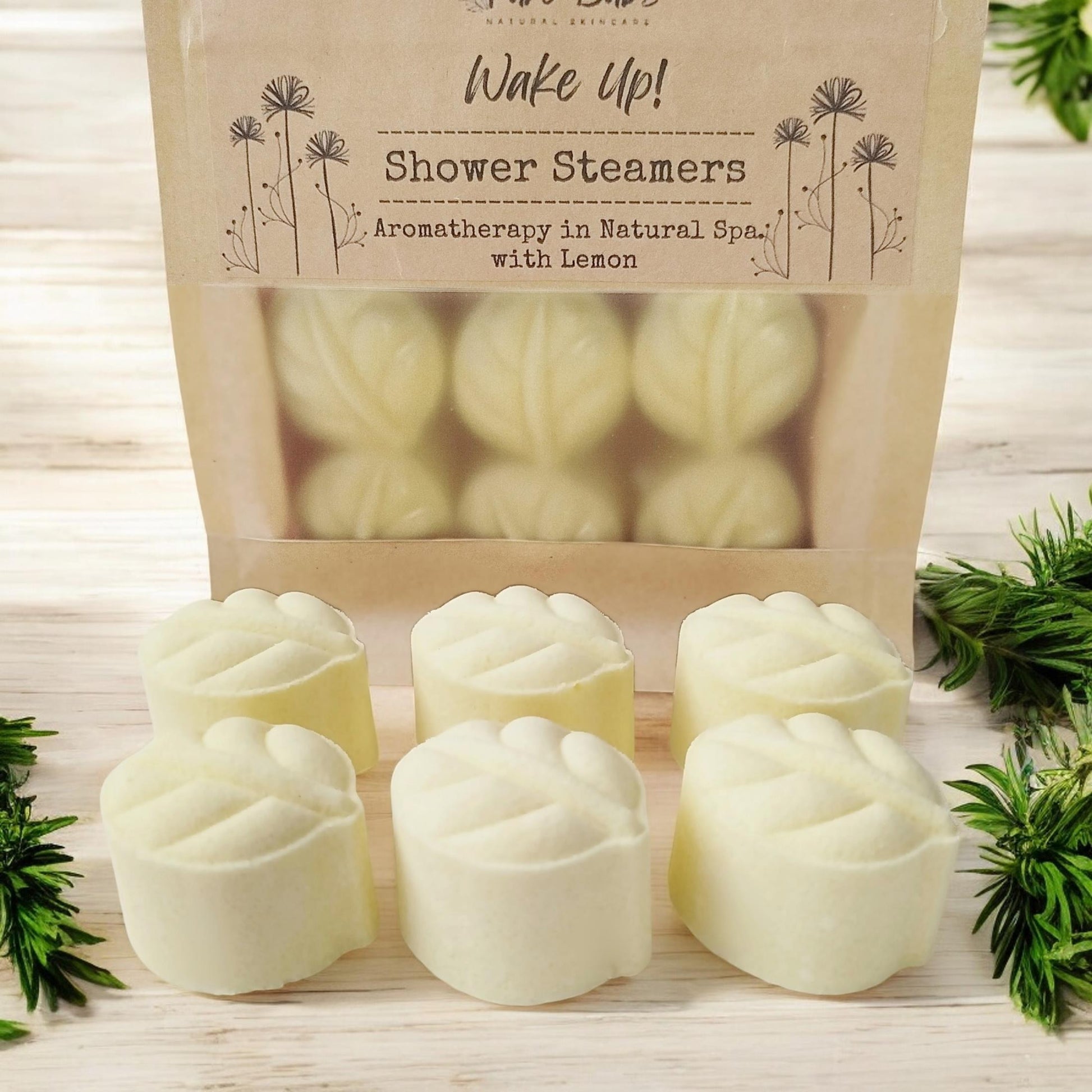 Shower Steamers Gift Set