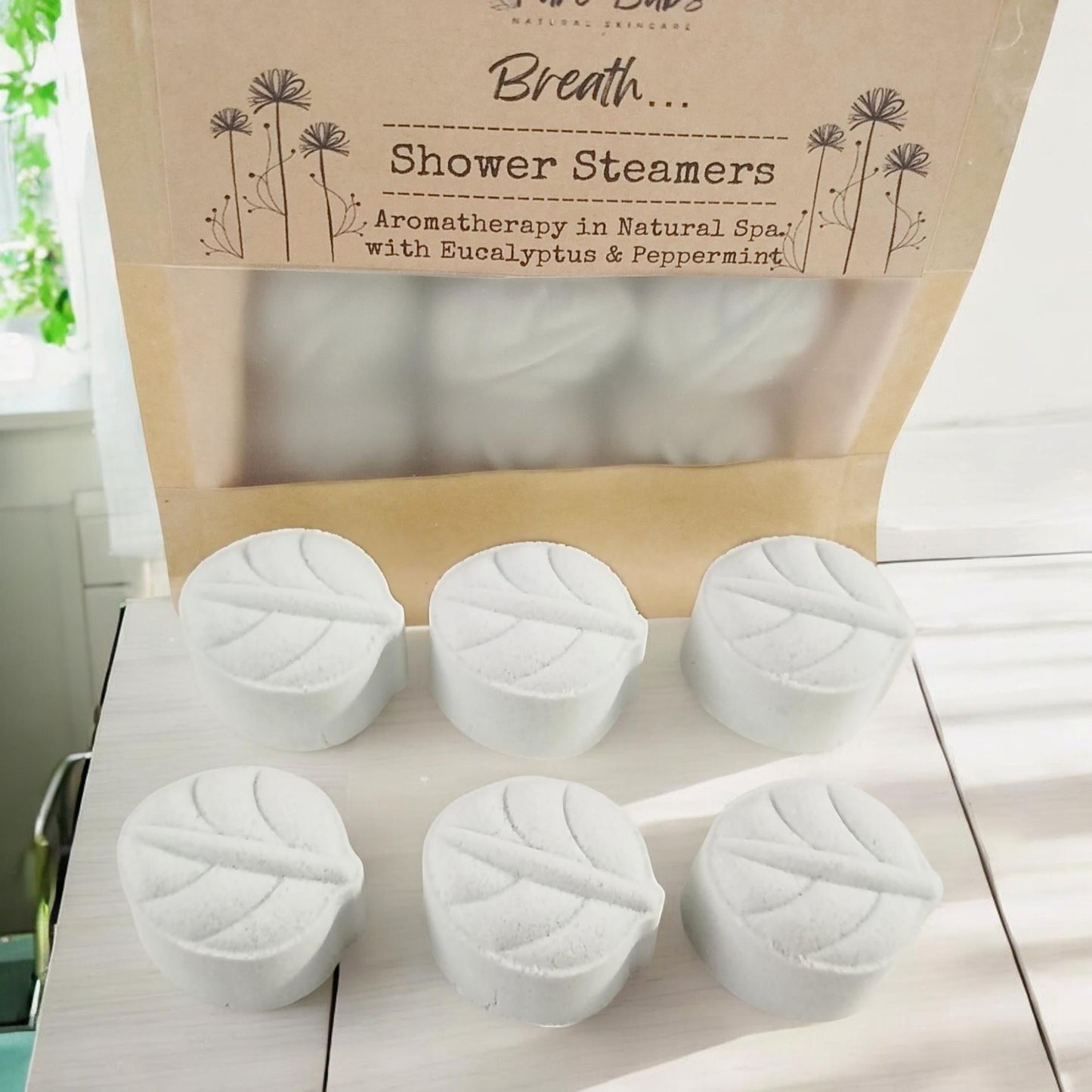 Shower Steamers Gift Set