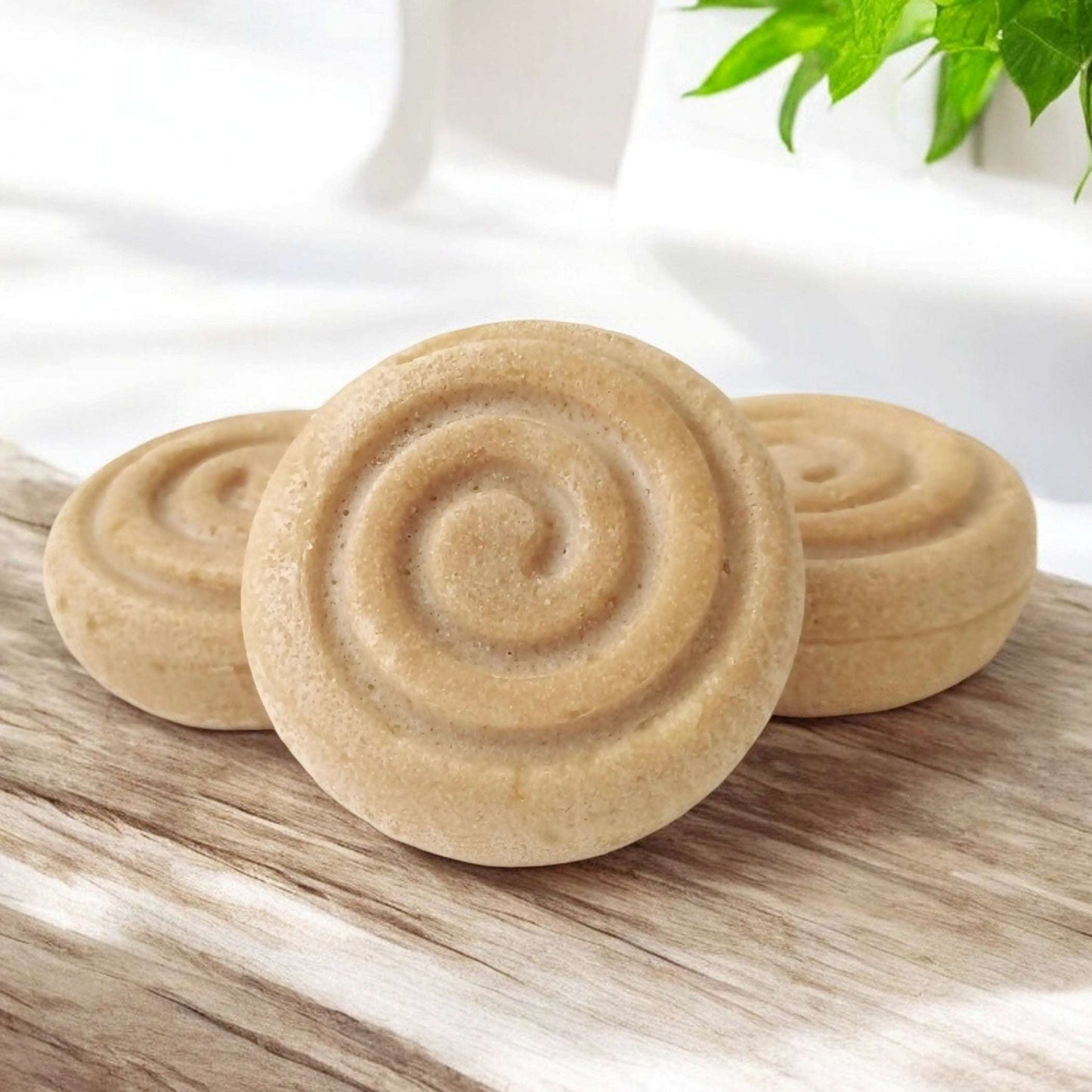 Strong Hair Natural Shampoo Bar - PureBubs