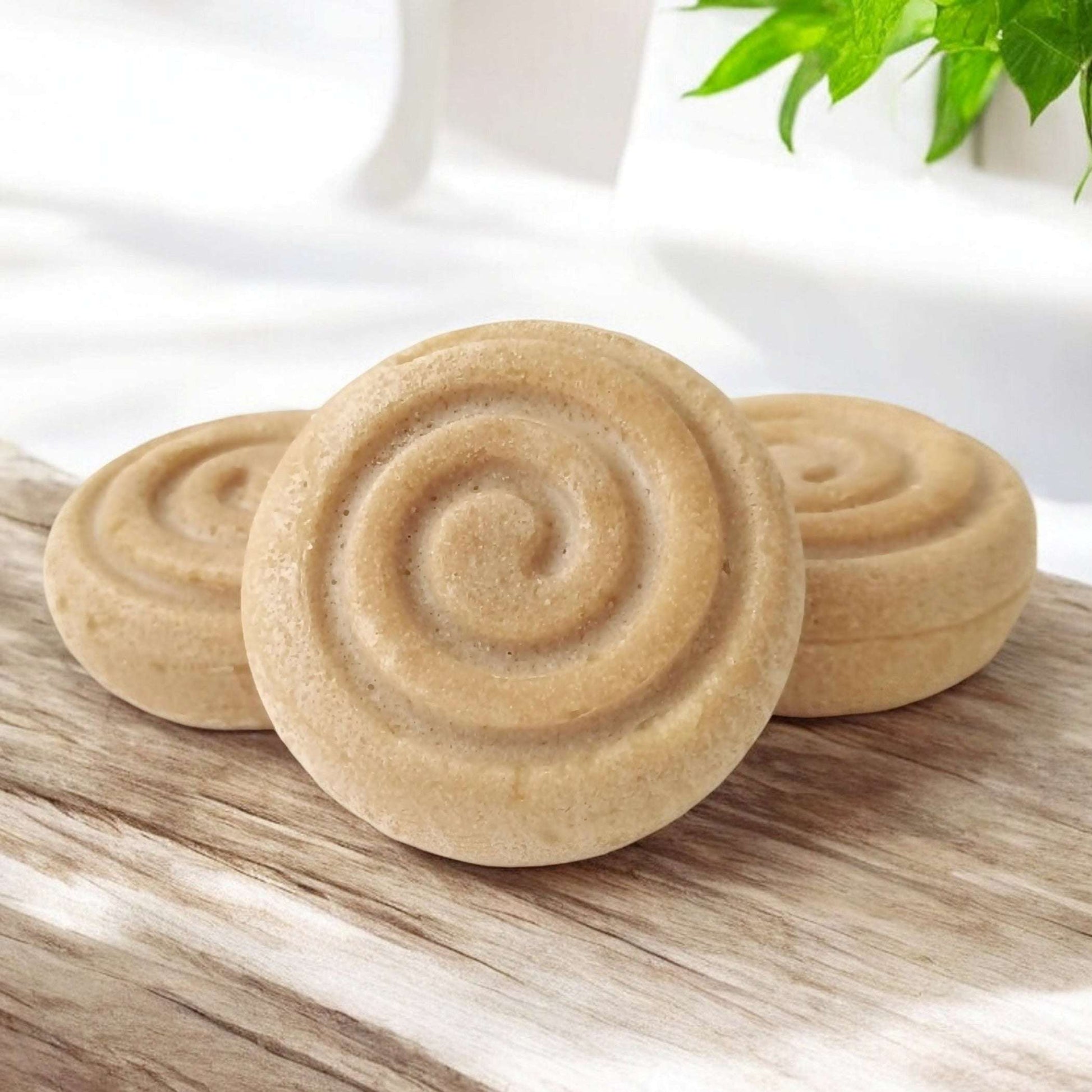 Strong Hair Natural Shampoo Bar - PureBubs