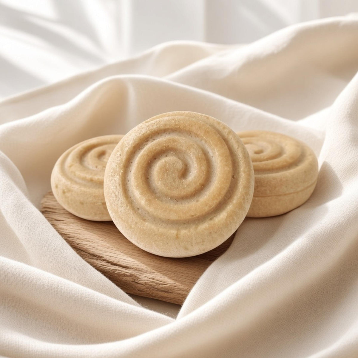 Strong Hair Natural Shampoo Bar - PureBubs