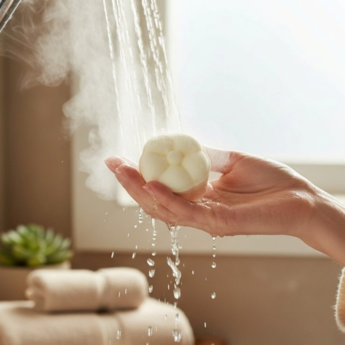 Wake Up Shower Steamers